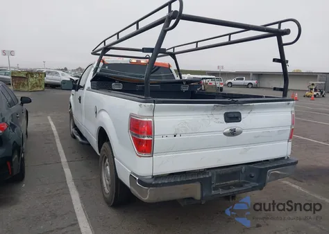 2011 Ford F-150 Xl z USA, uszkodzony, nr VIN 1FTNF1CF3BKD32547